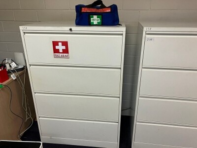 Filing Cabinets - 4