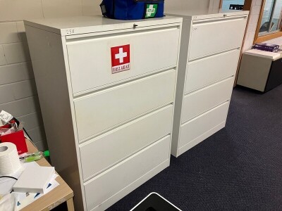 Filing Cabinets - 5