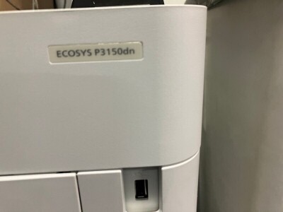 Kyocera Ecosys P3150DN Printer - 4