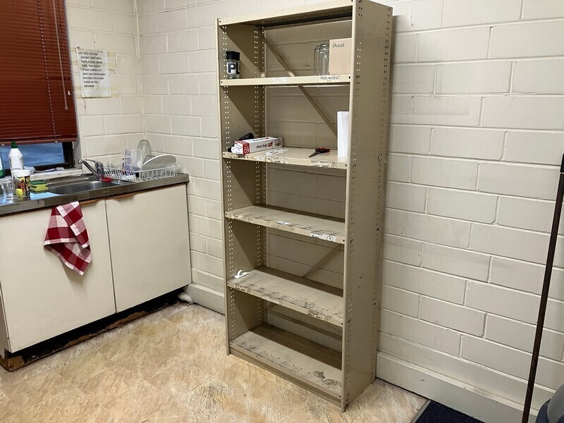 Shelving Unit