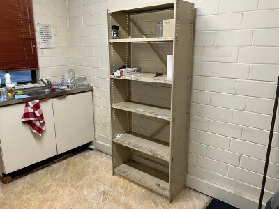 Shelving Unit