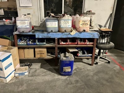Shelving Unit
