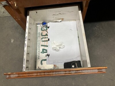 Warehouse Managers Office Furniture - 5