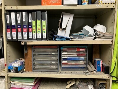 Warehouse Managers Office Furniture - 11