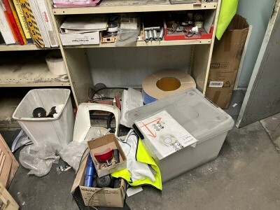 Warehouse Managers Office Furniture - 12