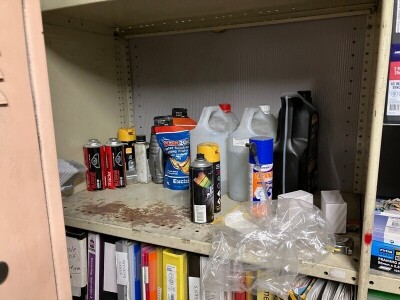 Warehouse Managers Office Furniture - 14