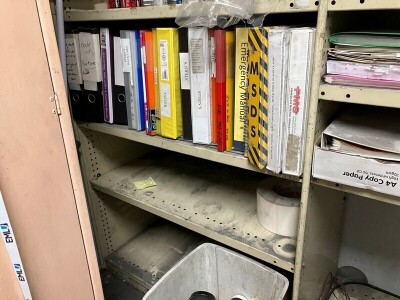 Warehouse Managers Office Furniture - 15
