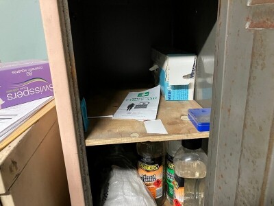Warehouse Managers Office Furniture - 18