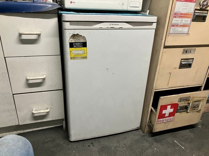 Warehouse Managers Office Appliances
