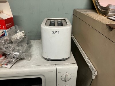 Warehouse Managers Office Appliances - 2
