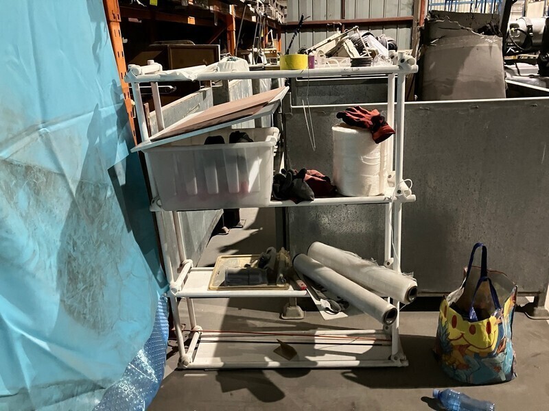 Shelving Unit