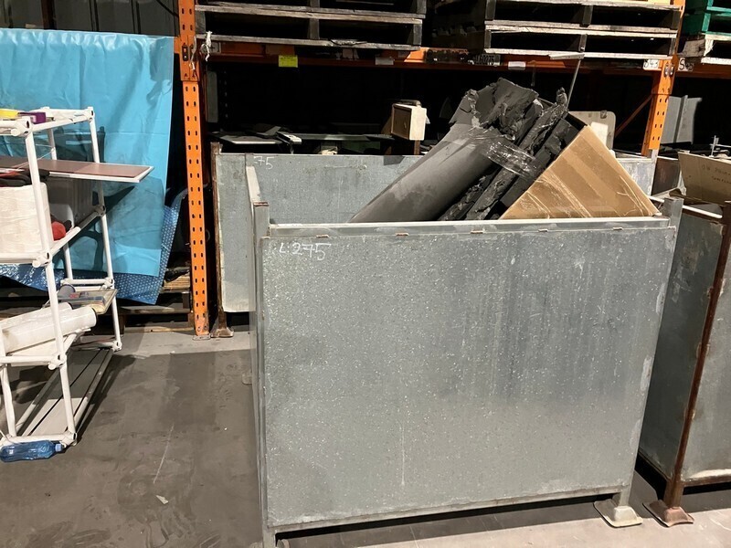 Assorted Stillage Bins