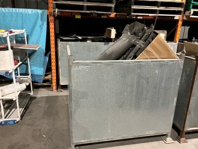 Assorted Stillage Bins