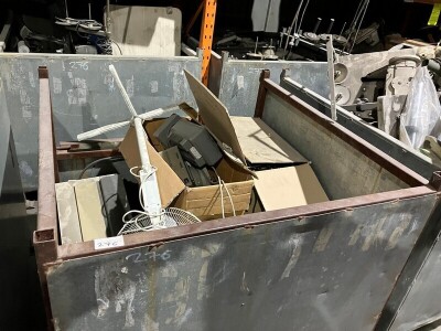 Assorted Stillage Bins