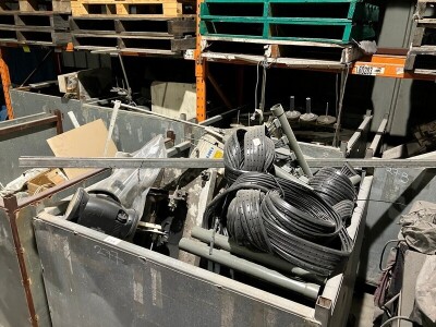 Assorted Stillage Bins