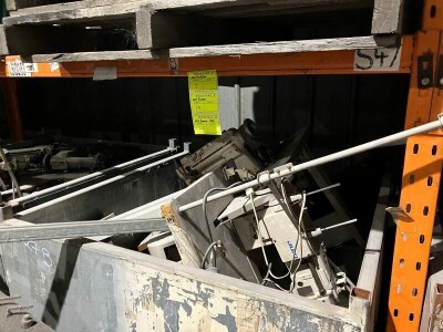 Assorted Sewing Machines And Stillage Bin - 5