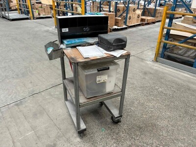 Trolley Table
