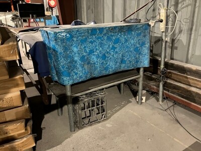 Work Bench
