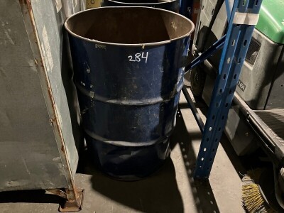 Stillage Bin And Barrel Drums - 2