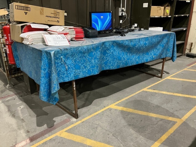 Work Bench