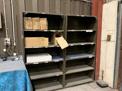 Shelving Units