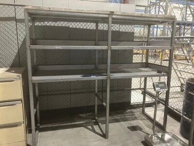 Shelving Unit