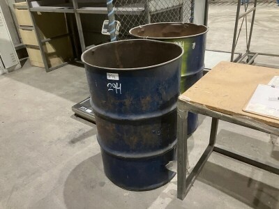 Barrel Drums