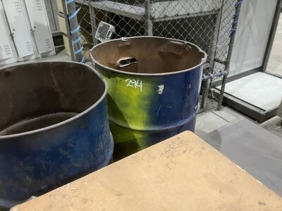 Barrel Drums - 2
