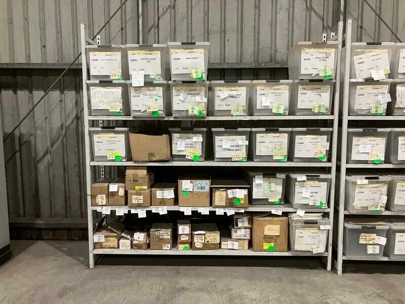 Shelving Units