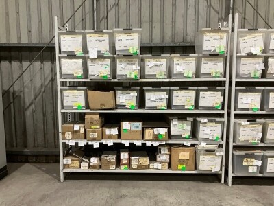 Shelving Units