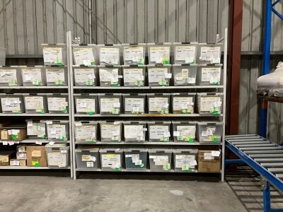 Shelving Units - 2