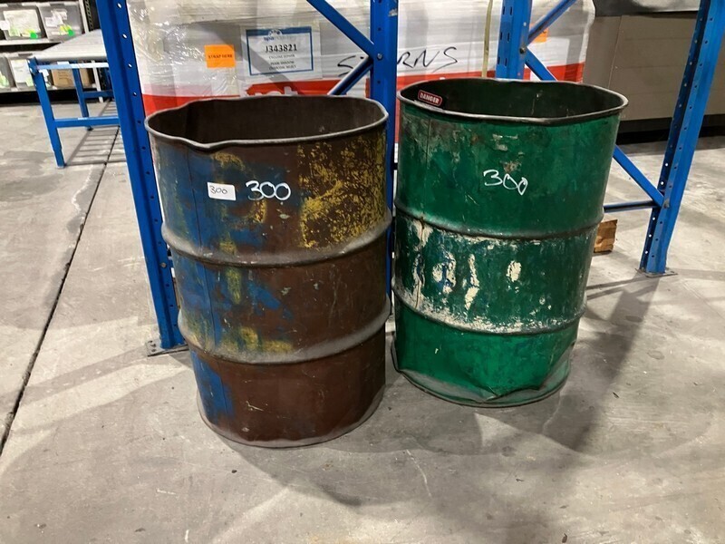Barrel Drums