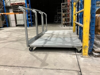 Platform Trolleys - 2