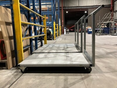 Platform Trolleys - 3