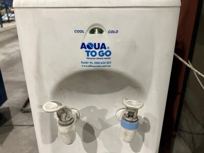 Aqua To Go AG2GOCOOL Water Dispenser - 2