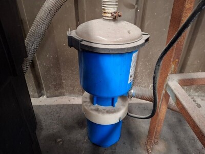 Test Pumps And Tub - 4