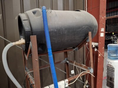 Test Pumps And Tub - 5
