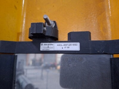 Allen Bradley GuardShield Safety Light Curtains And Safety Fences - 3