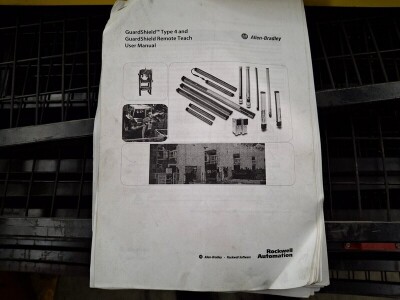 Allen Bradley GuardShield Safety Light Curtains And Safety Fences - 11