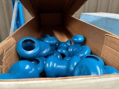 Bounce Arena Pole Moulded Cap - 2