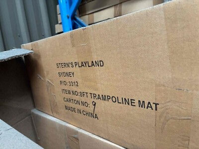 Replacement Mat 8Ft Disport - 2