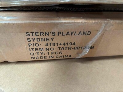 Replacement Mat 12Ft Disport - 3