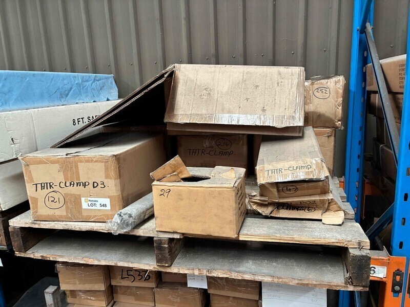 Assorted Disport Trampolines & Parts