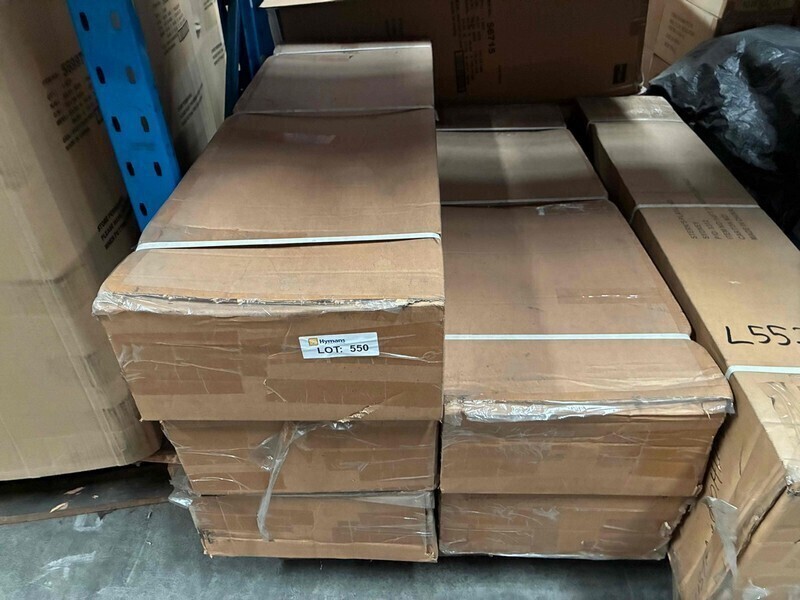 Replacement Pads - 8Ft