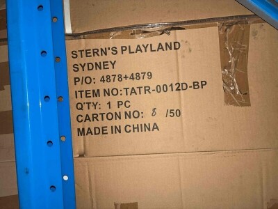 Replacement Pad 12Ft Disport - 3