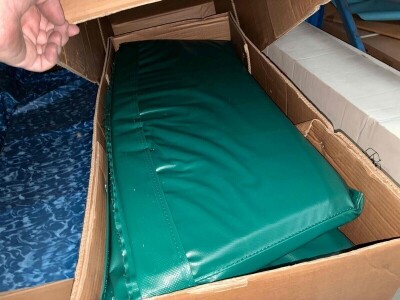 12Ft Pads - 2