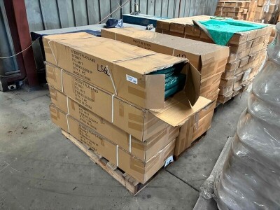 Safety Pads For Playland Goliath