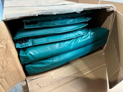Safety Pads For Playland Goliath - 2