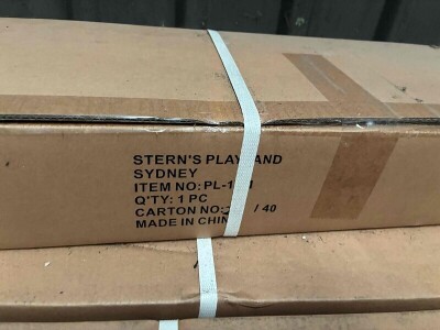 Mat For Playland 14Ft Round - 2