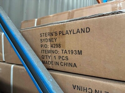 Mat For Playland Ta193 - 2